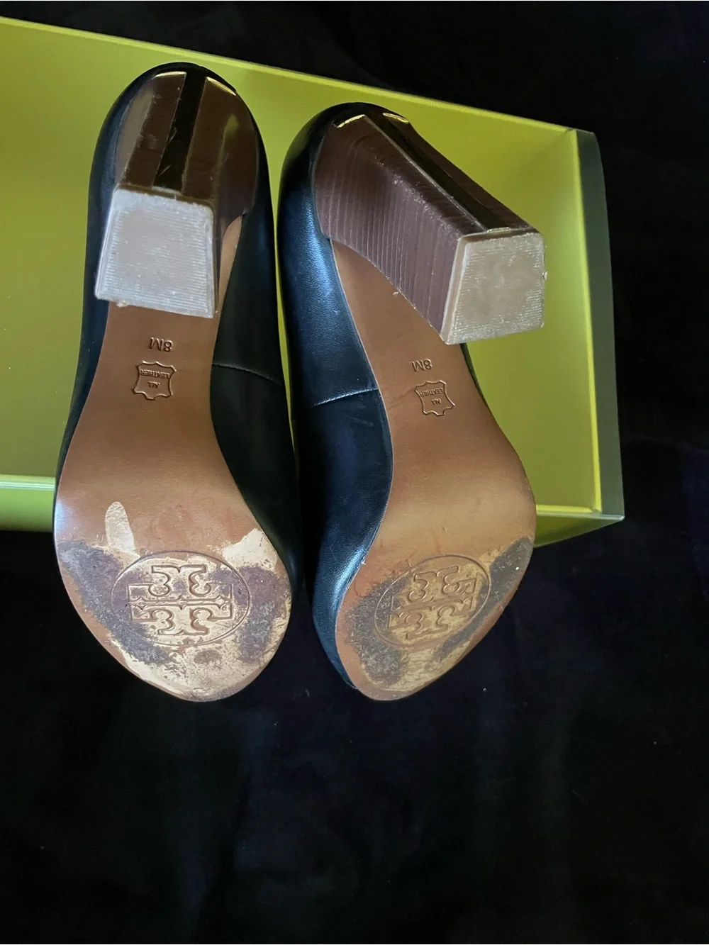 Tory Burch authentic tory
